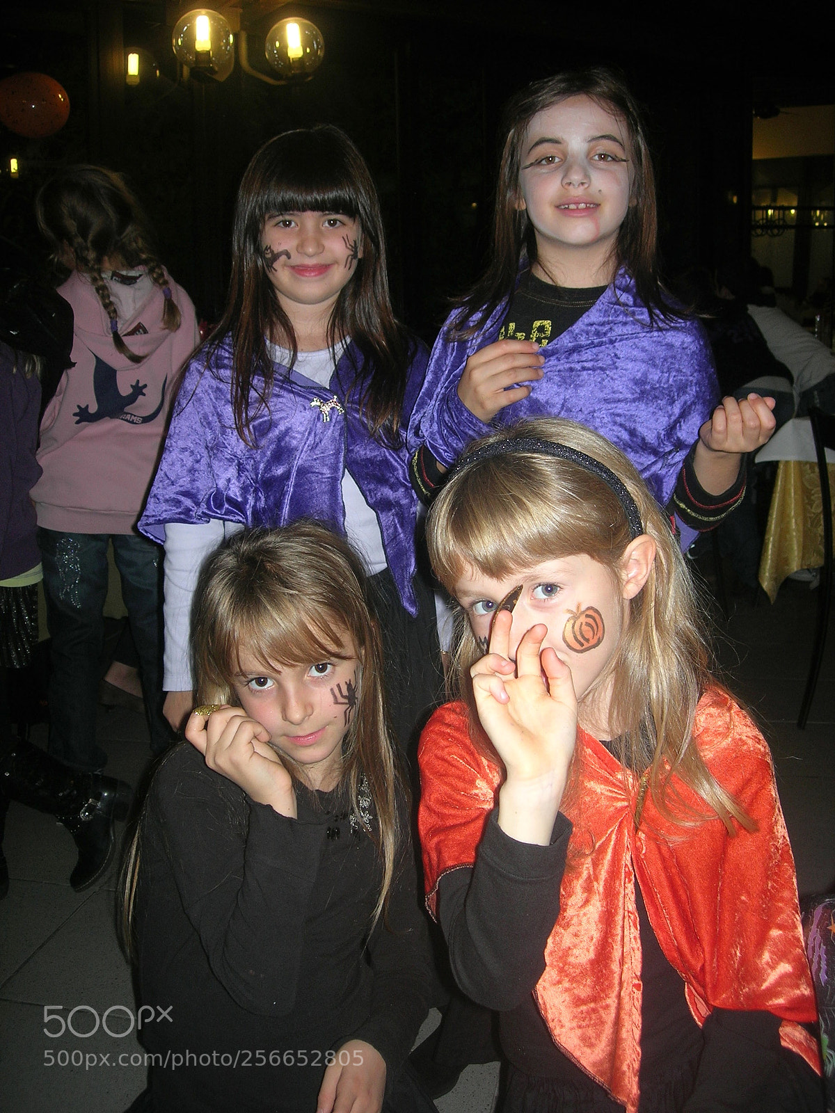 Nikon E5900 sample photo. Halloween photography
