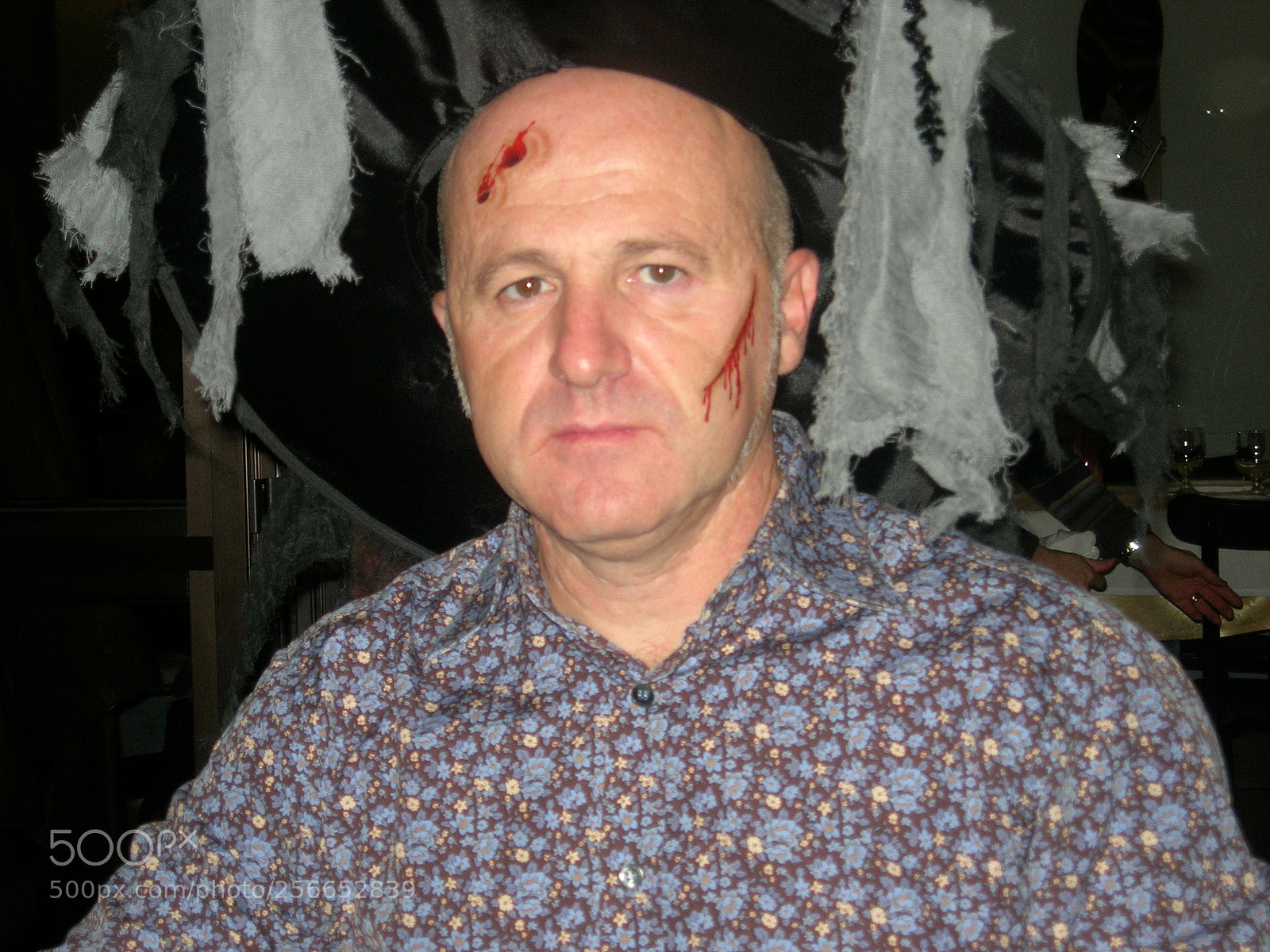 Nikon E5900 sample photo. Halloween photography