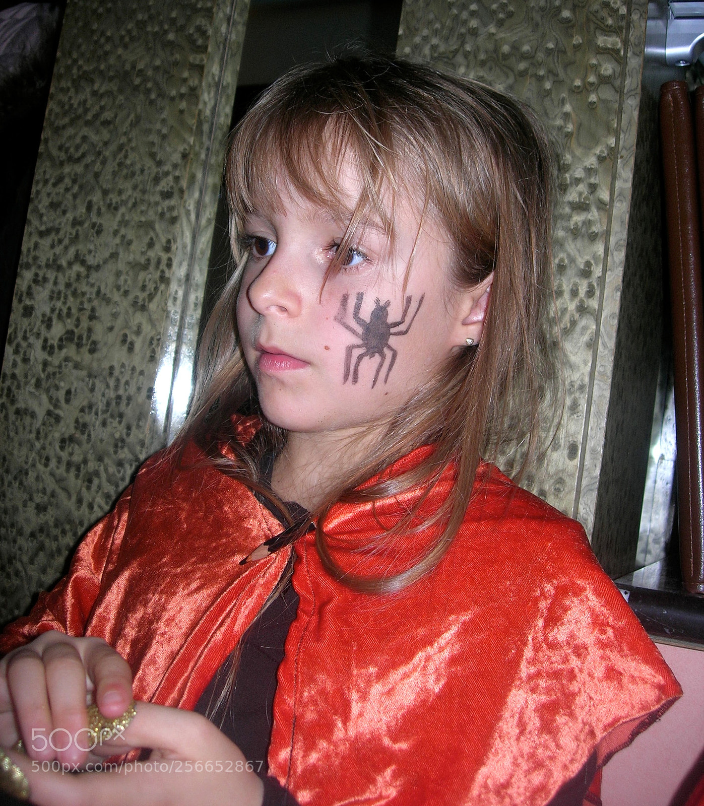 Nikon E5900 sample photo. Halloween photography