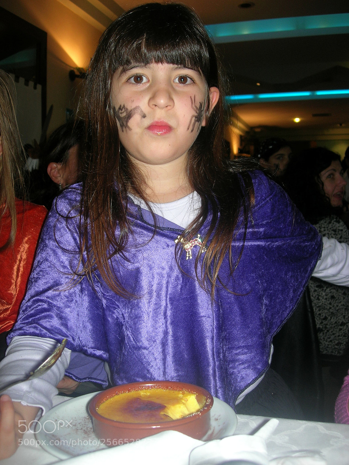Nikon E5900 sample photo. Halloween photography
