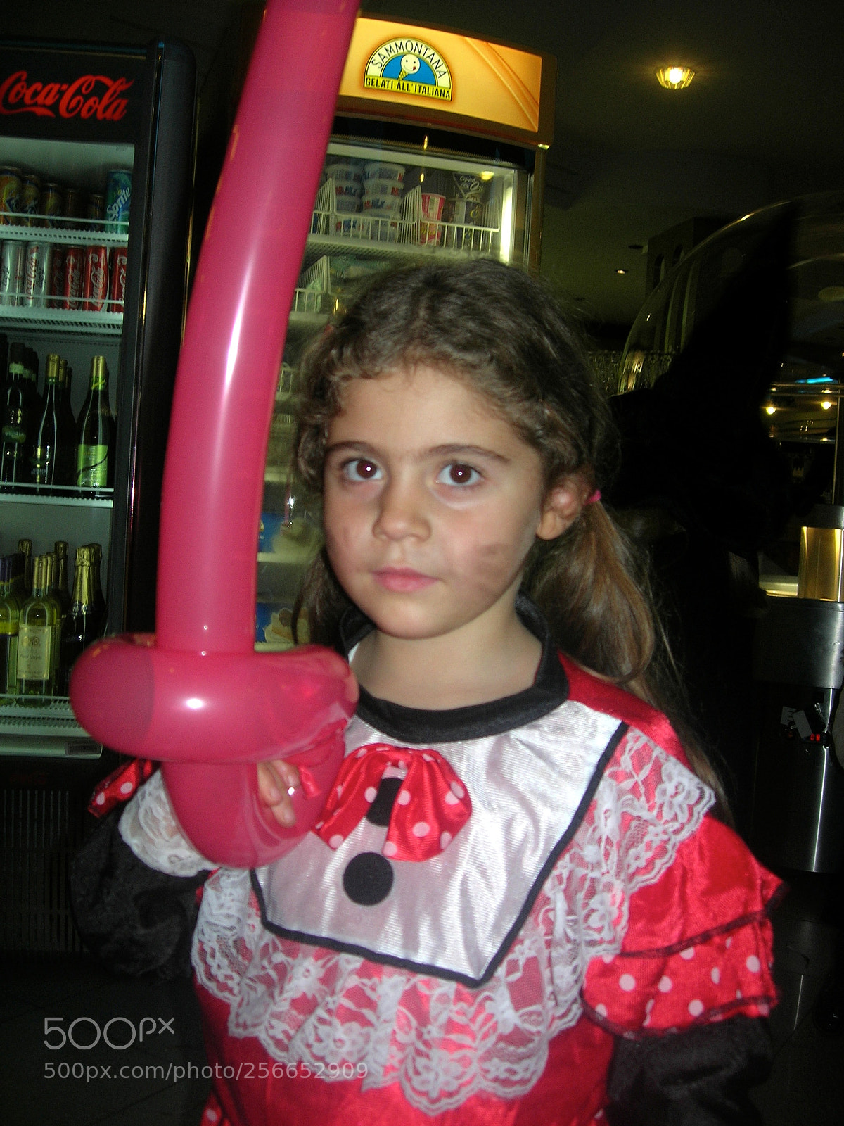 Nikon E5900 sample photo. Halloween photography