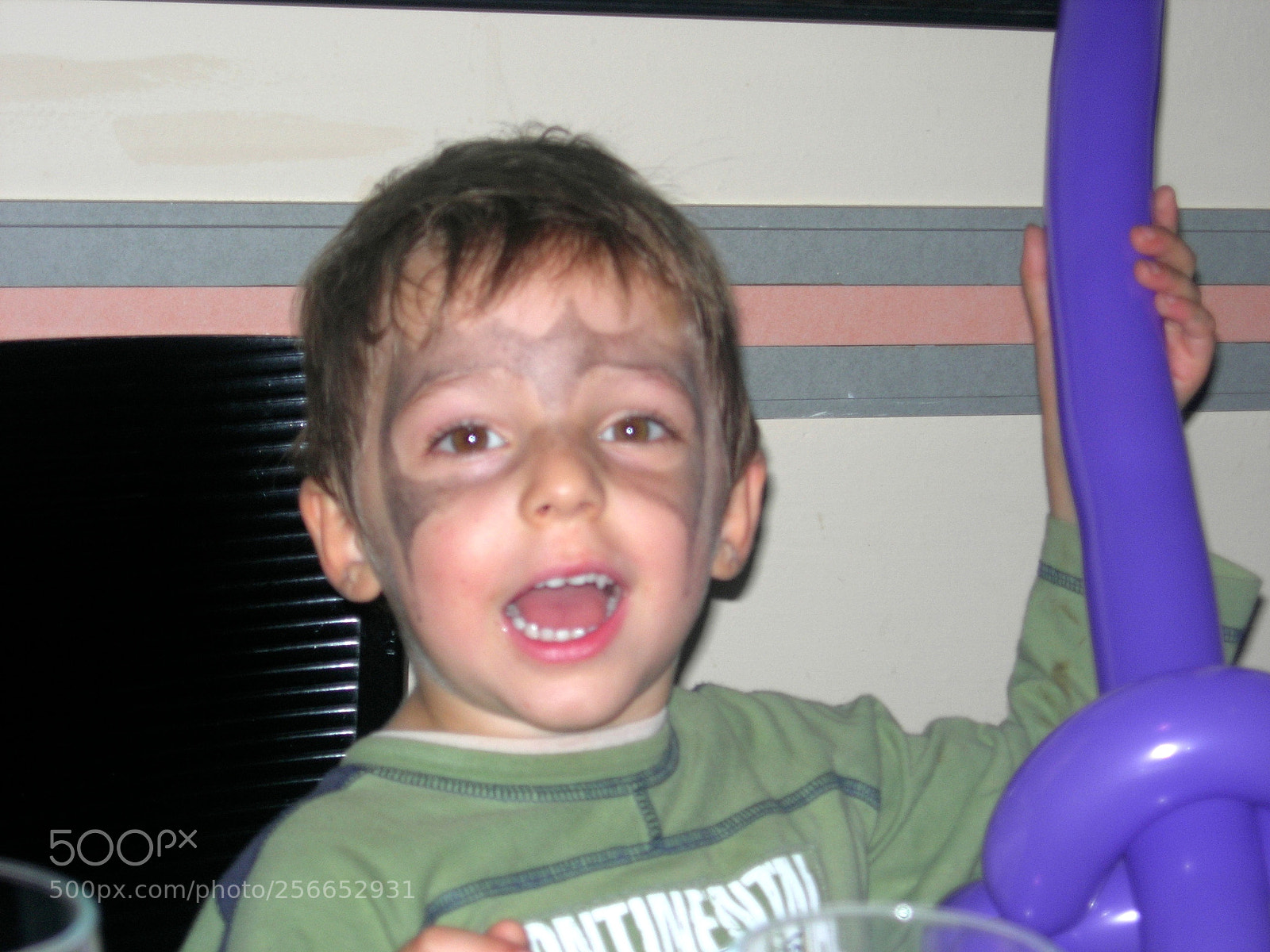 Nikon E5900 sample photo. Halloween photography