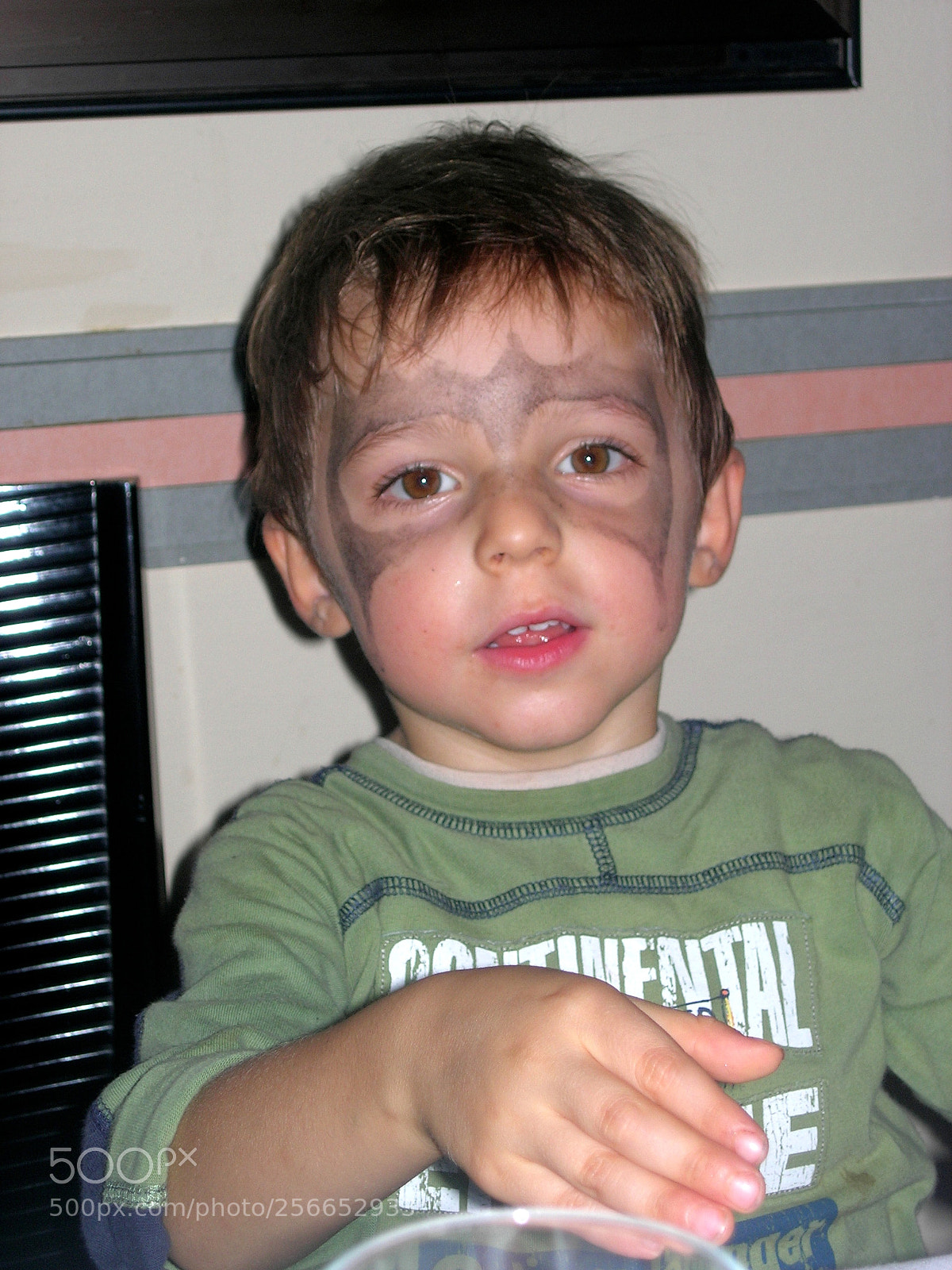 Nikon E5900 sample photo. Halloween photography