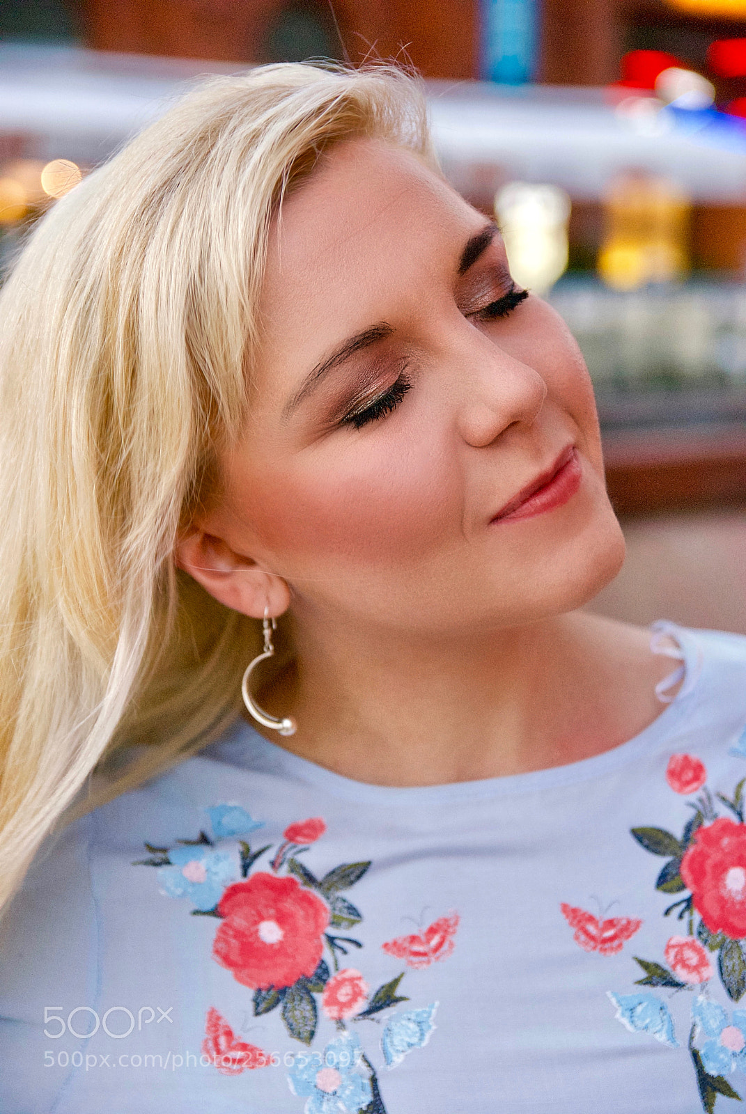 Sony Alpha DSLR-A200 sample photo. Justyna photography