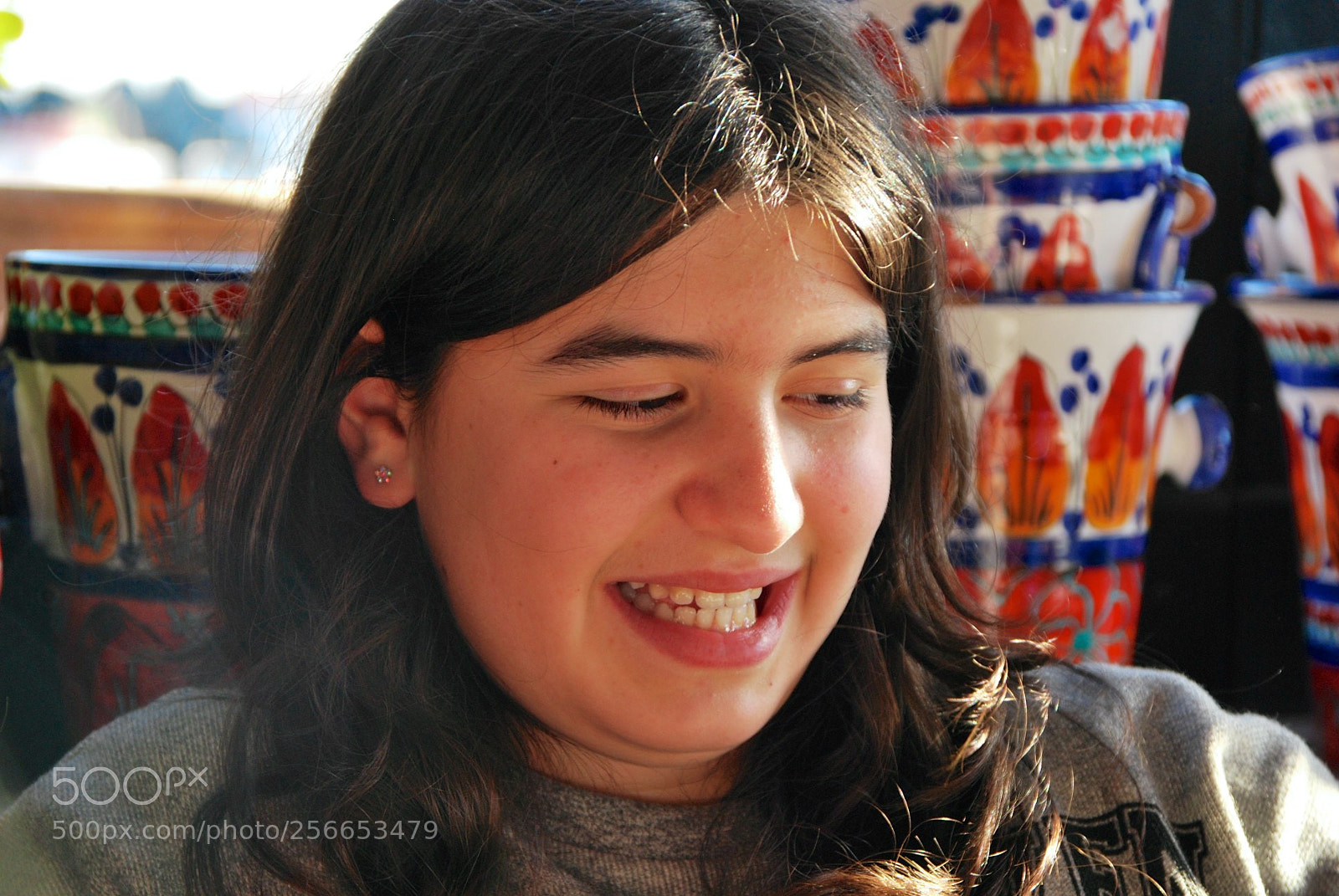Nikon D60 sample photo. Version photography