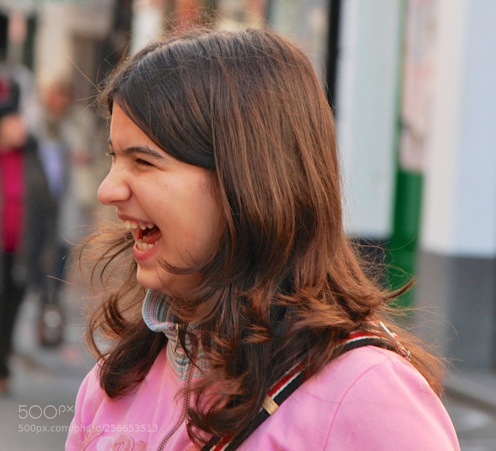 Nikon D60 sample photo. Version photography