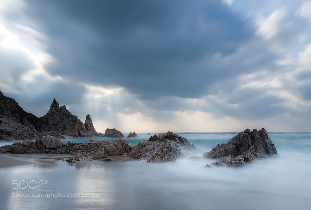 Canon EOS-1Ds Mark III sample photo. The storm is coming... photography