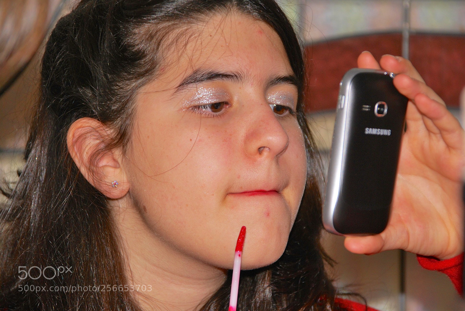 Nikon D60 sample photo. Version photography