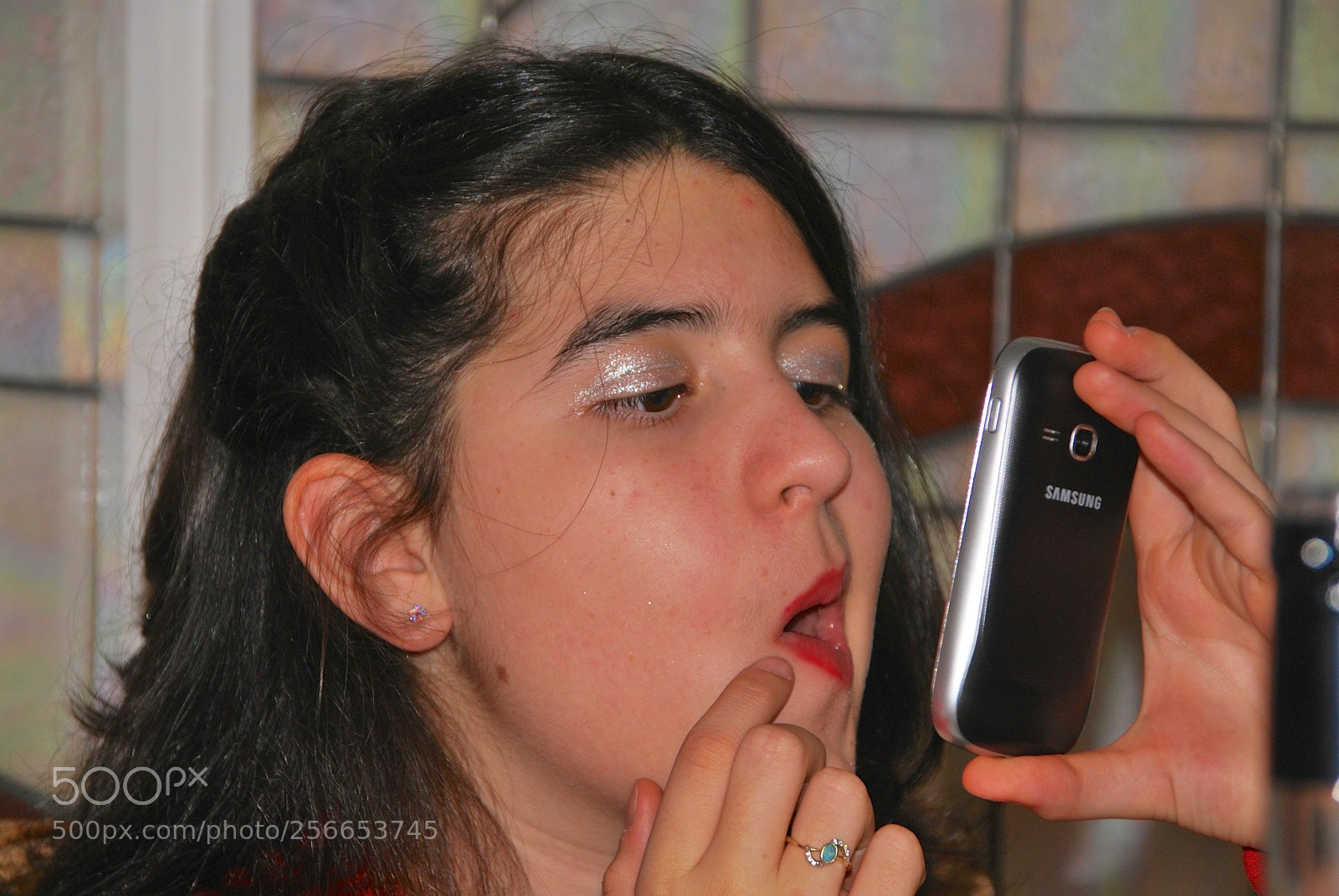 Nikon D60 sample photo. Version photography