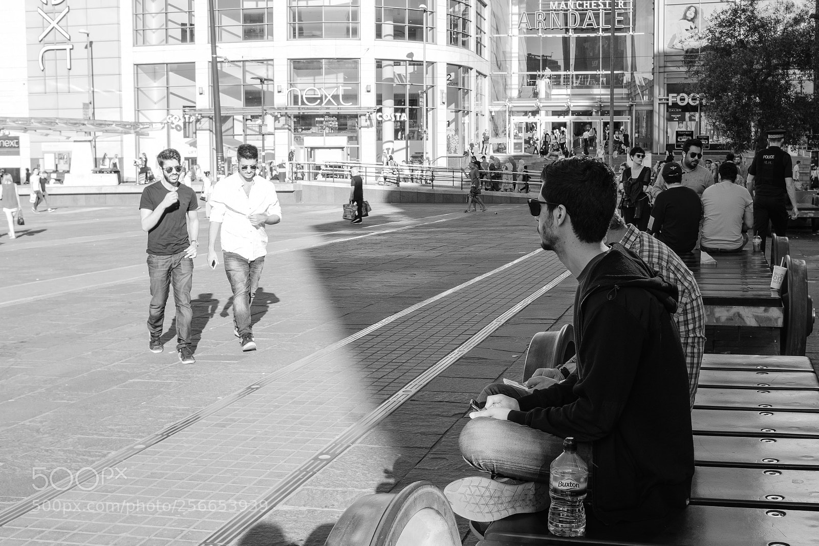 Fujifilm X100F sample photo. Manchester may 18 photography