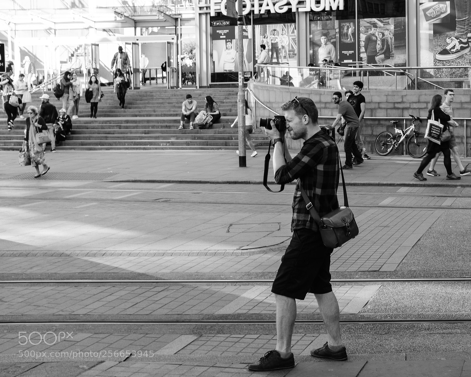 Fujifilm X100F sample photo. Manchester may 18 photography