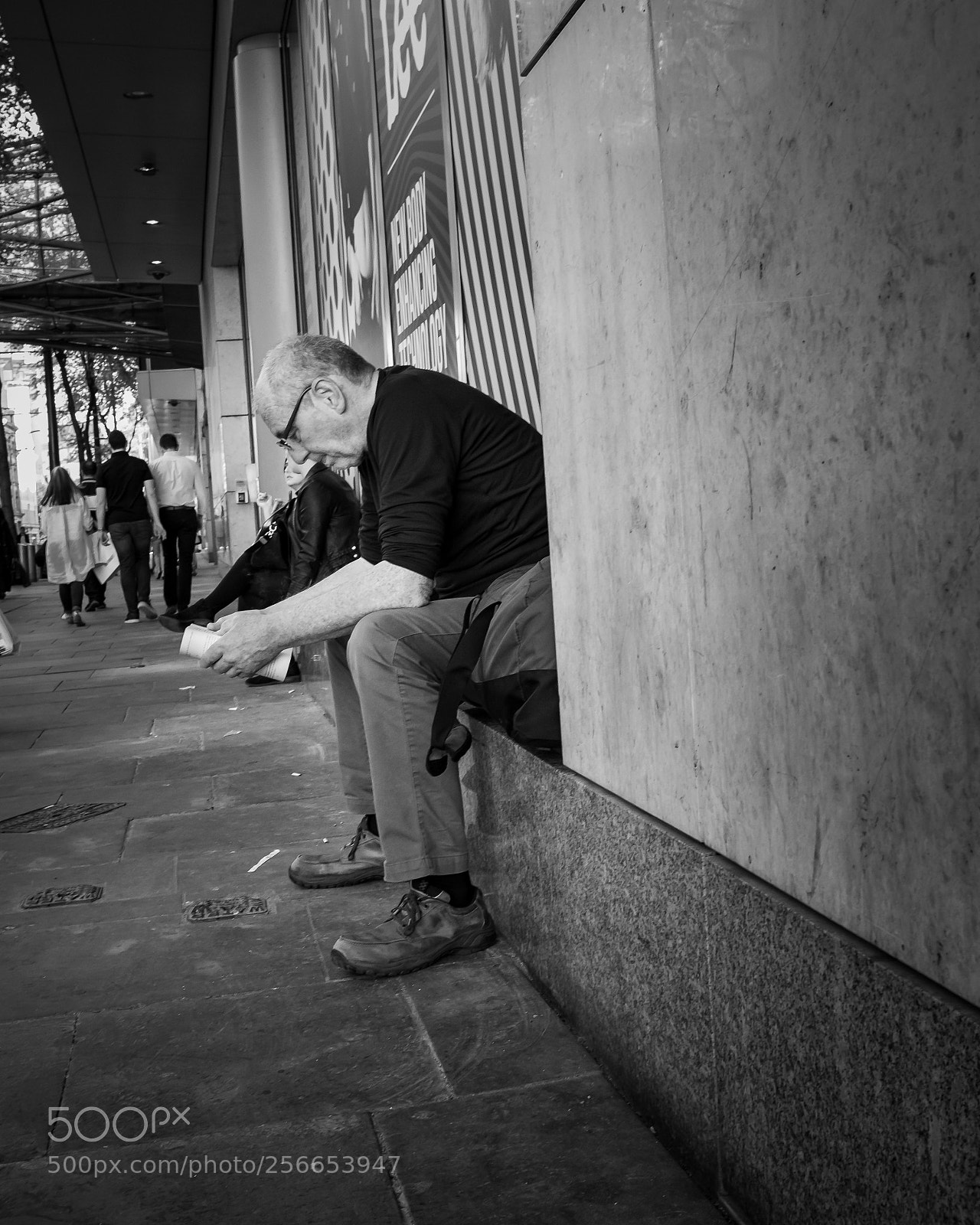 Fujifilm X100F sample photo. Manchester may 18 photography