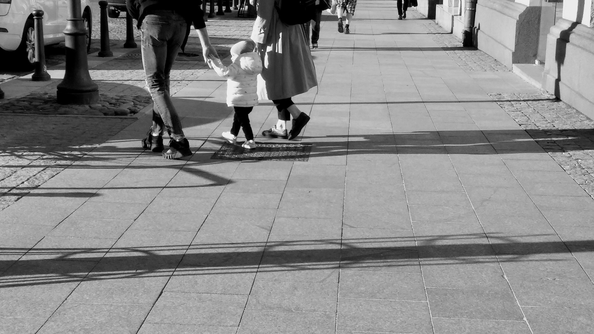 LG G3 sample photo. Steps together photography
