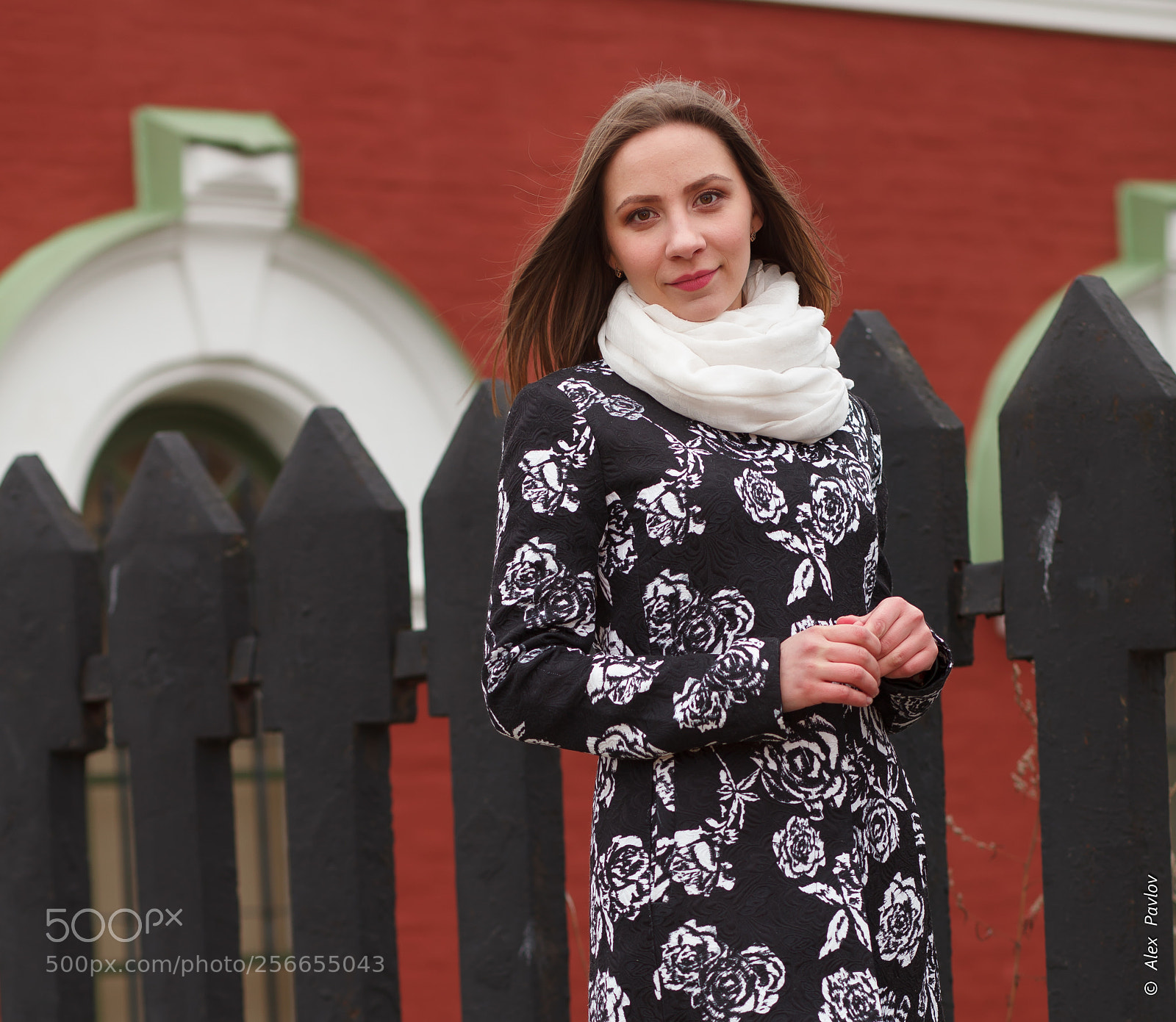 Canon EOS 5D Mark II sample photo. Spb girls photography