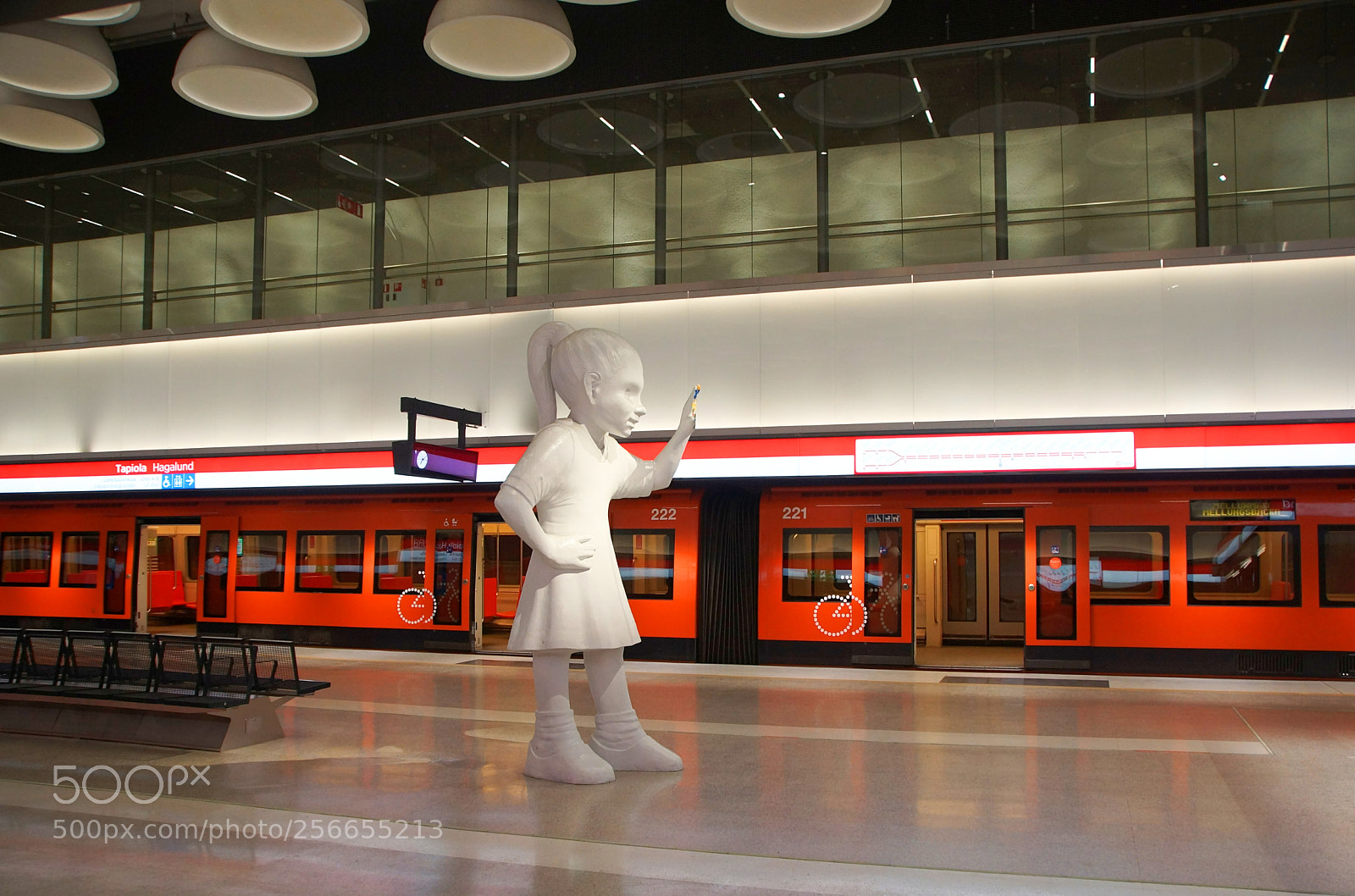 Sony SLT-A77 sample photo. Interior of the tapiola photography