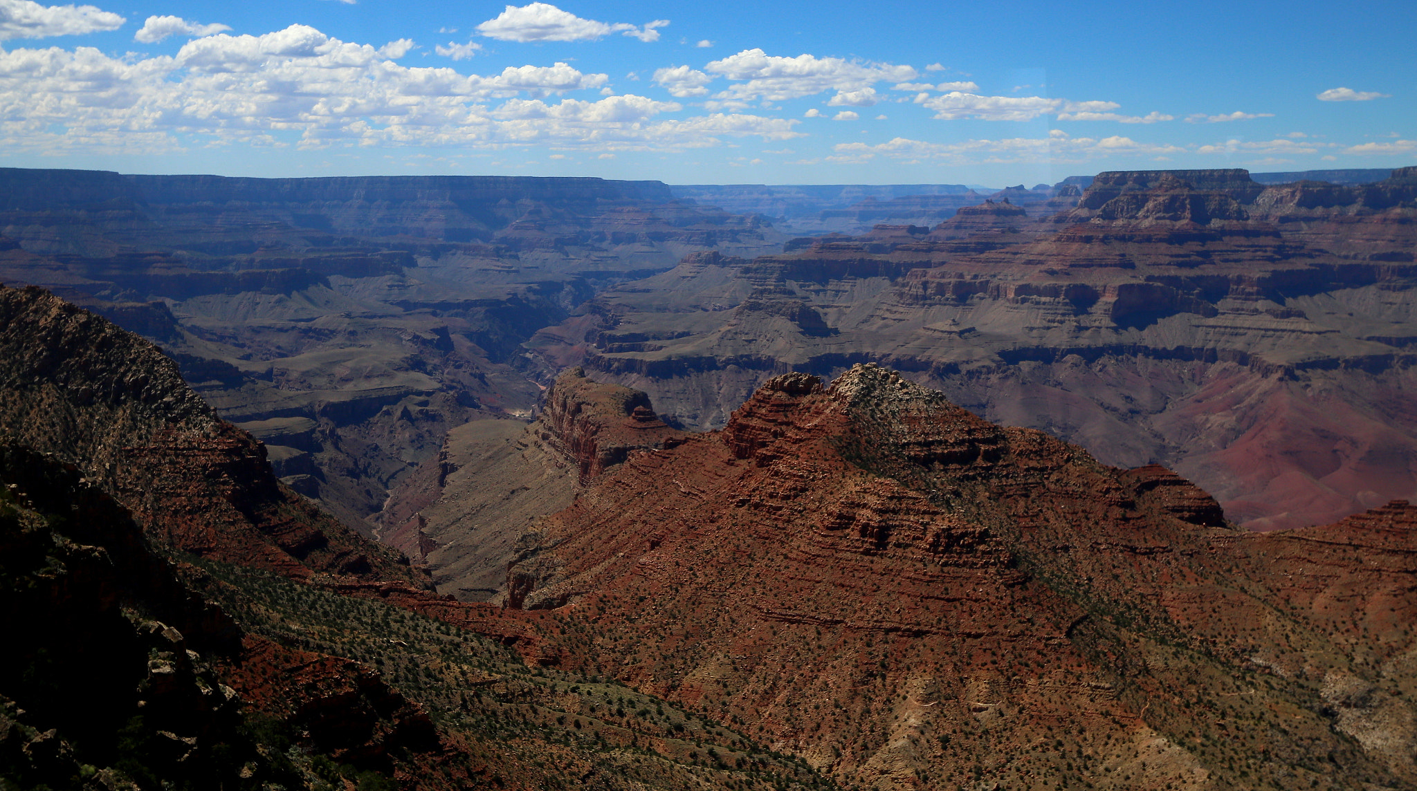 Canon EF-S 10-22mm F3.5-4.5 USM sample photo. Colorado canyon photography