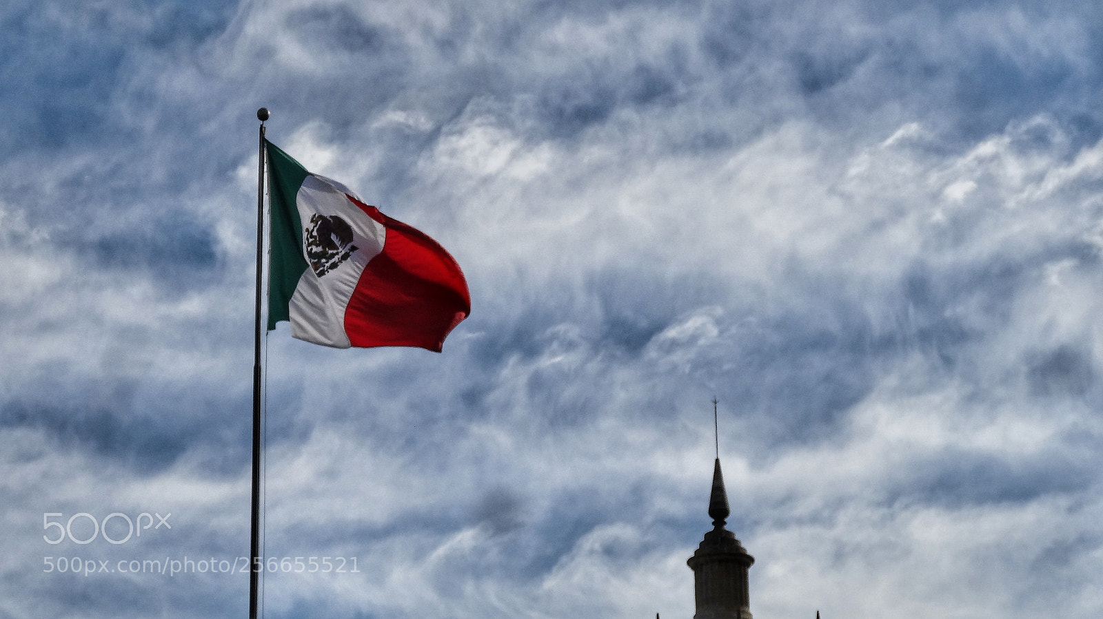 Sony Cyber-shot DSC-HX20V sample photo. México photography