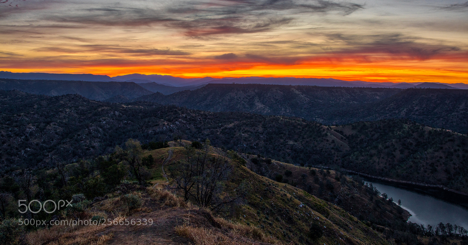Pentax K-3 II sample photo. Pincushion mtn sunrise photography