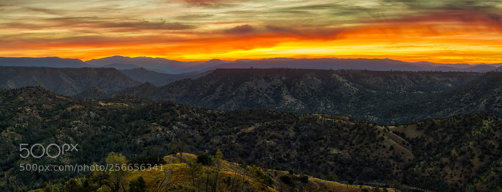 Pentax K-3 II sample photo. Pincushion mtn sunrise photography