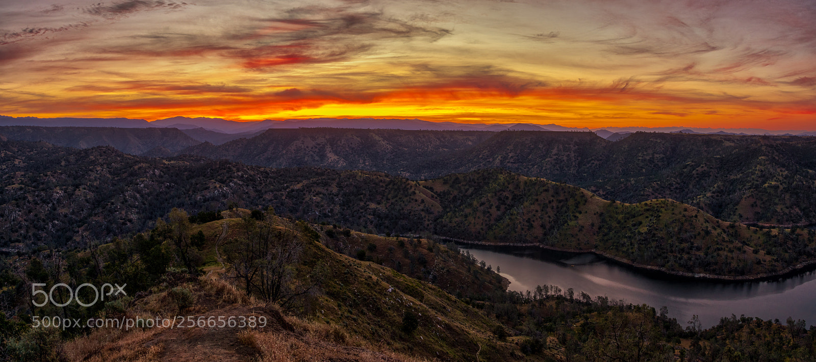Pentax K-3 II sample photo. Pincushion mtn sunrise photography