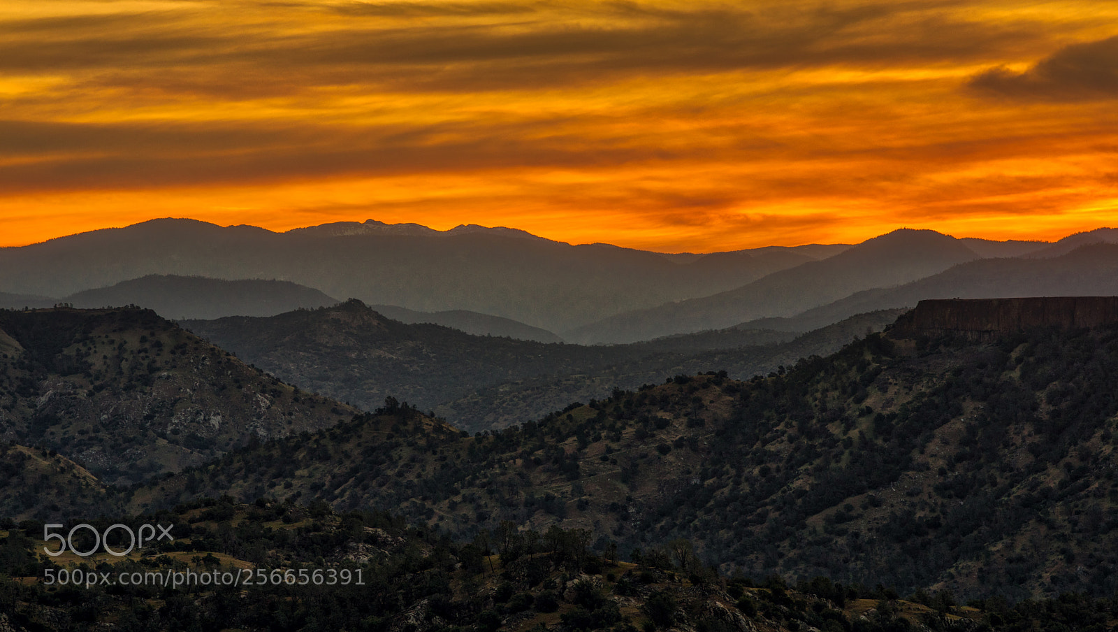 Pentax K-3 II sample photo. Pincushion mtn sunrise photography