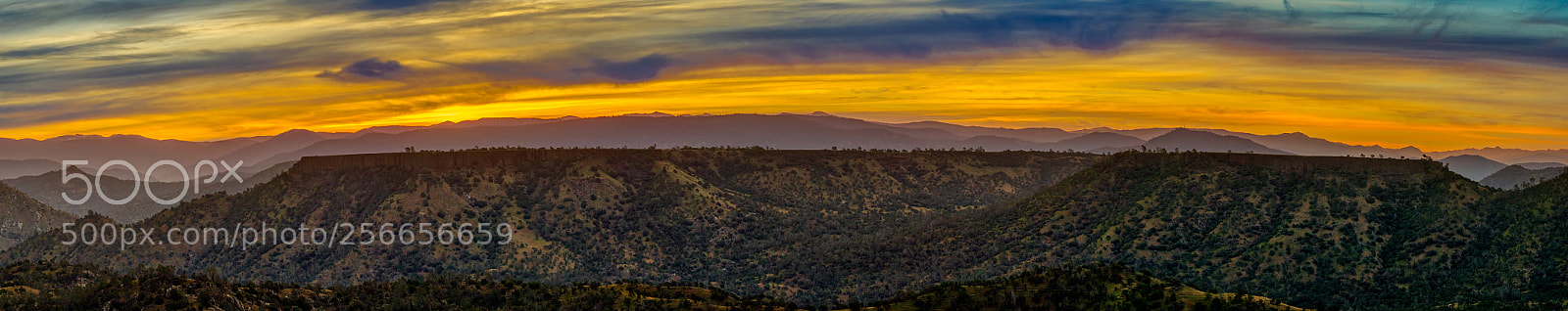Pentax K-3 II sample photo. Pincushion mtn sunrise photography