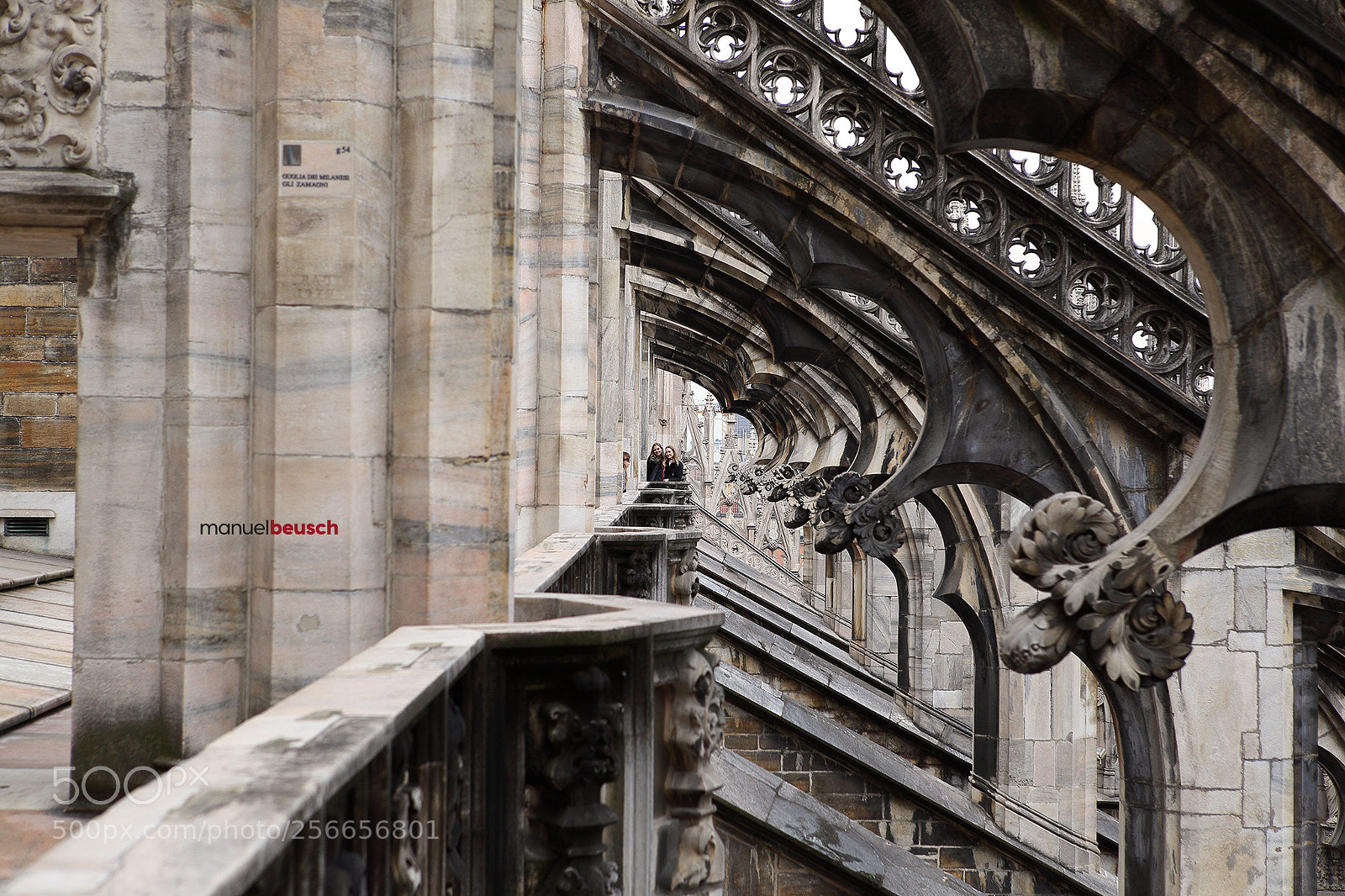 Canon EOS 5D Mark II sample photo. Duomo photography