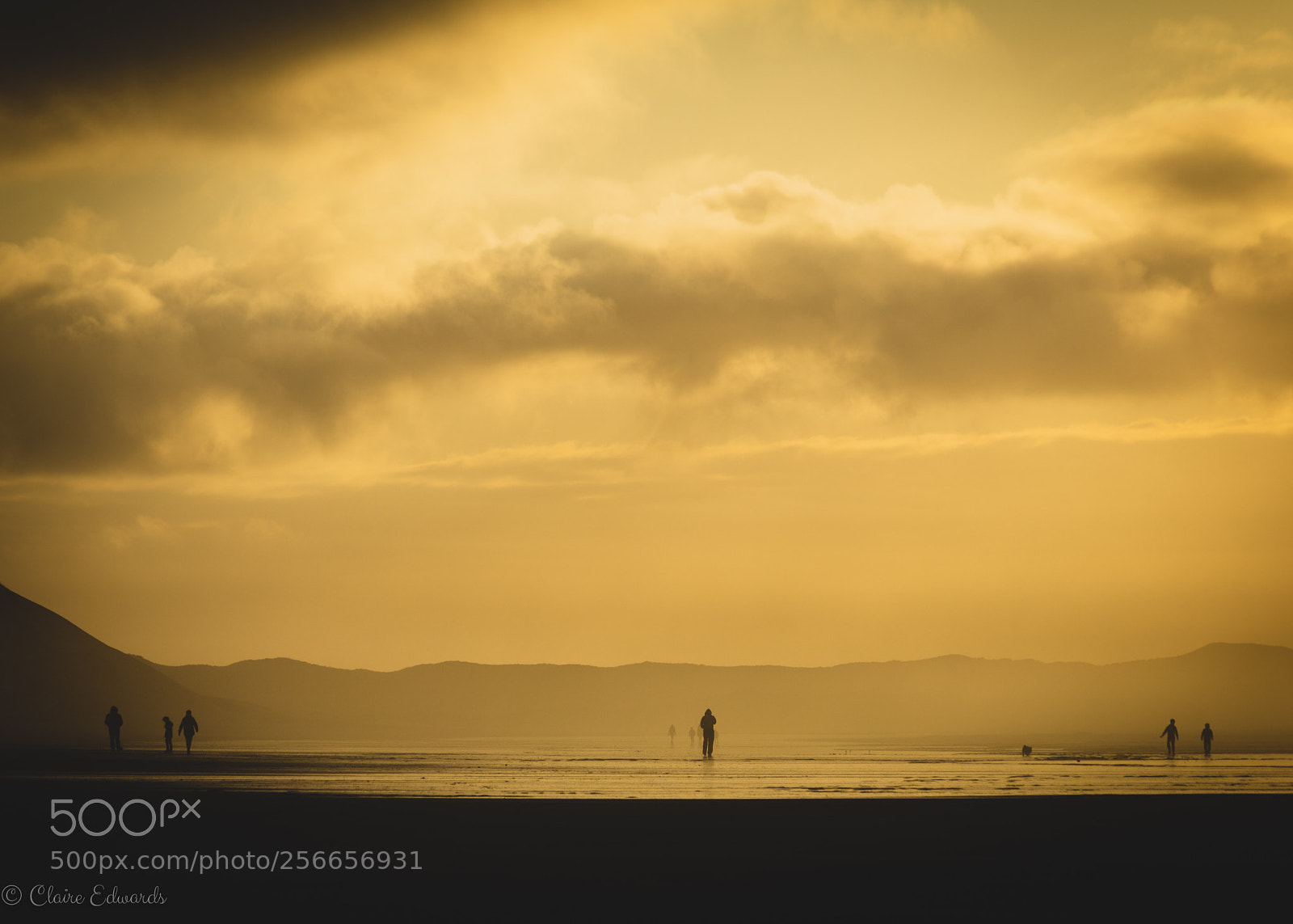 Canon EOS 5DS sample photo. Golden sunset photography