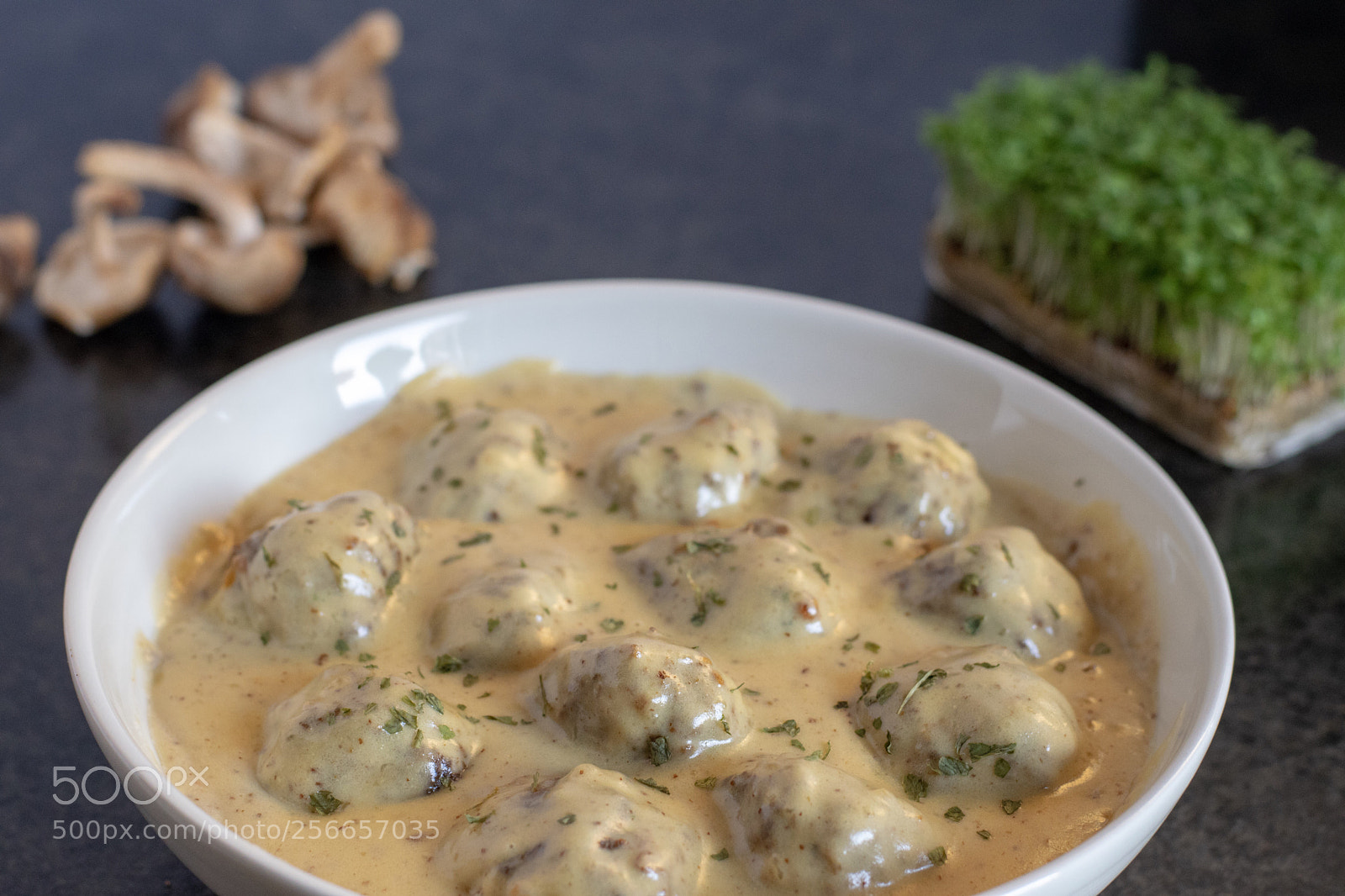 Nikon D3300 sample photo. Swedish meatballs in a photography