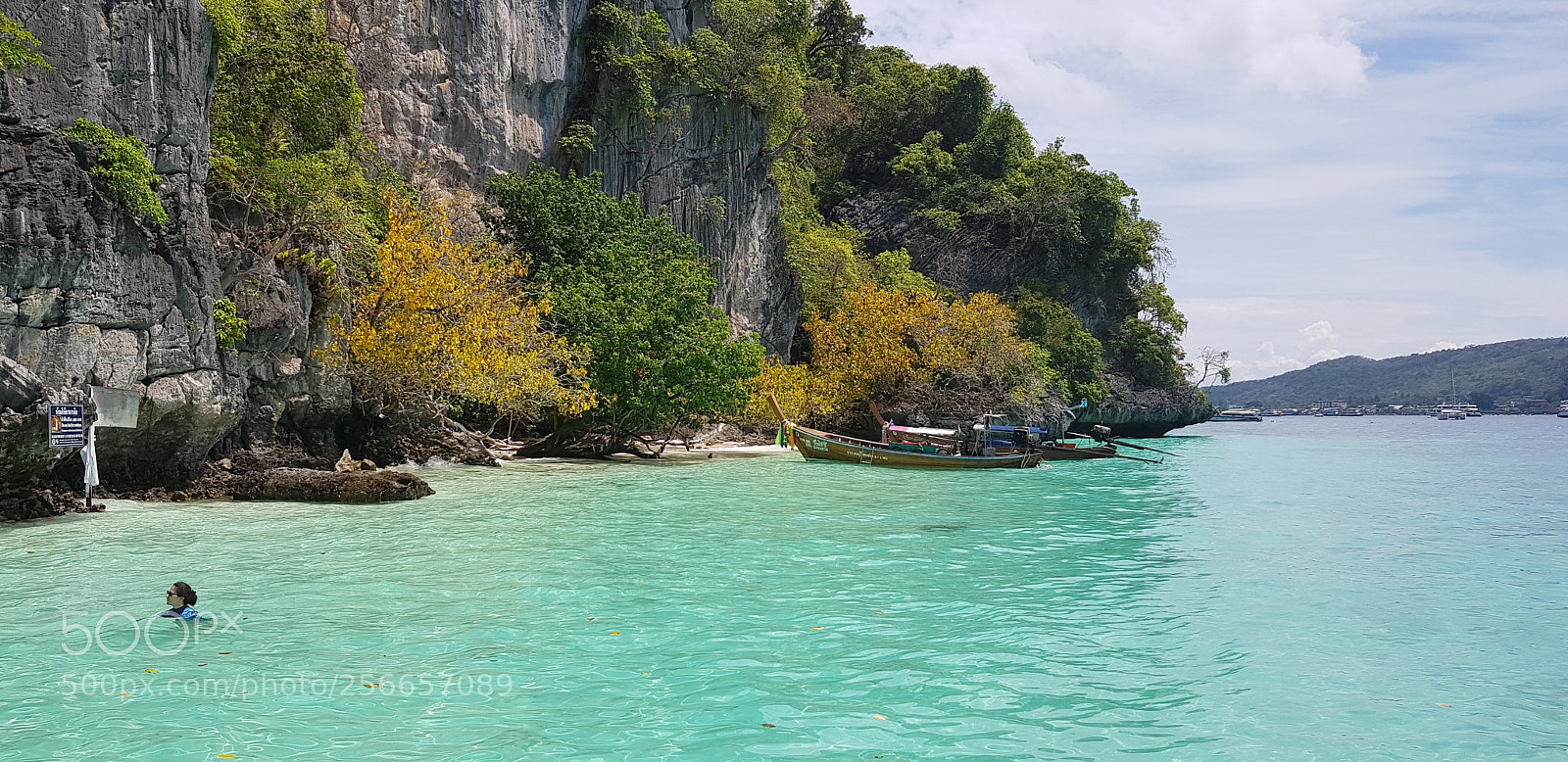 Samsung Galaxy S8 sample photo. Monkey island photography