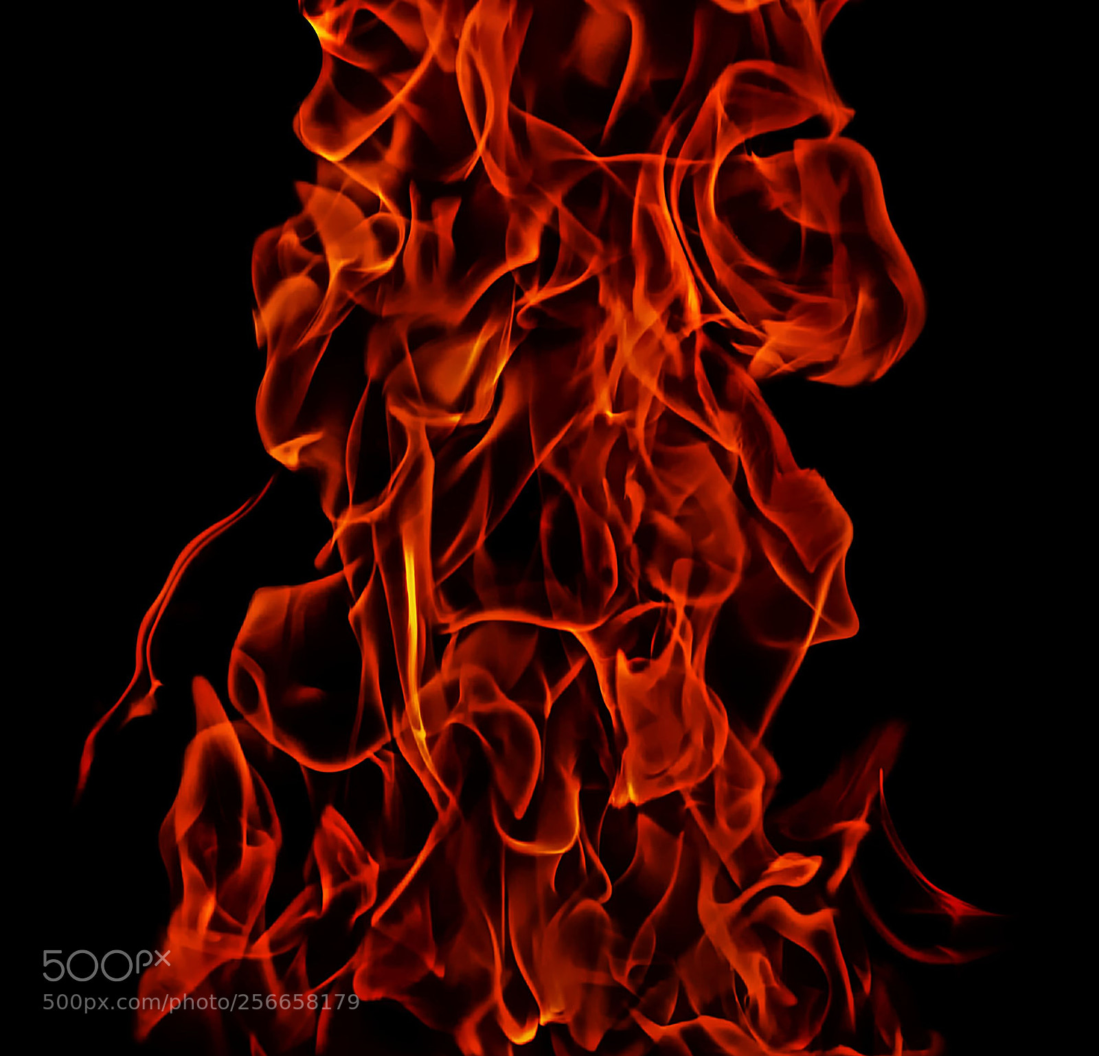 Pentax K-50 sample photo. Tangled flame - faces photography