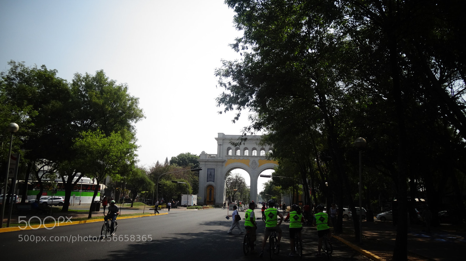 Sony Cyber-shot DSC-HX20V sample photo. Guadalajara photography