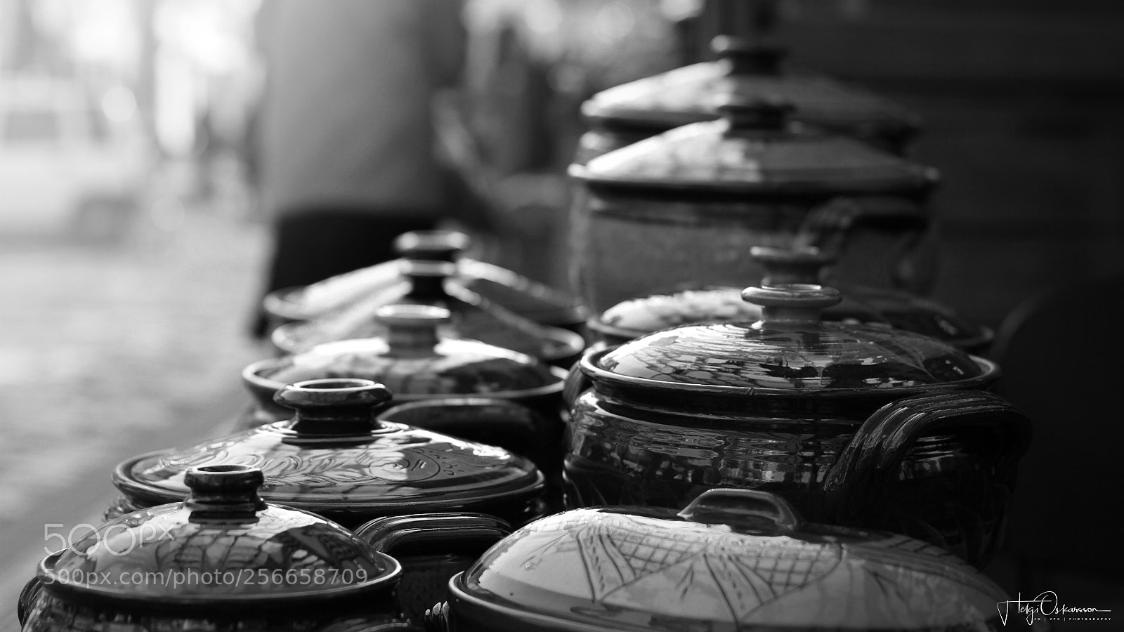 Canon EOS 7D sample photo. Bulgaria market photography