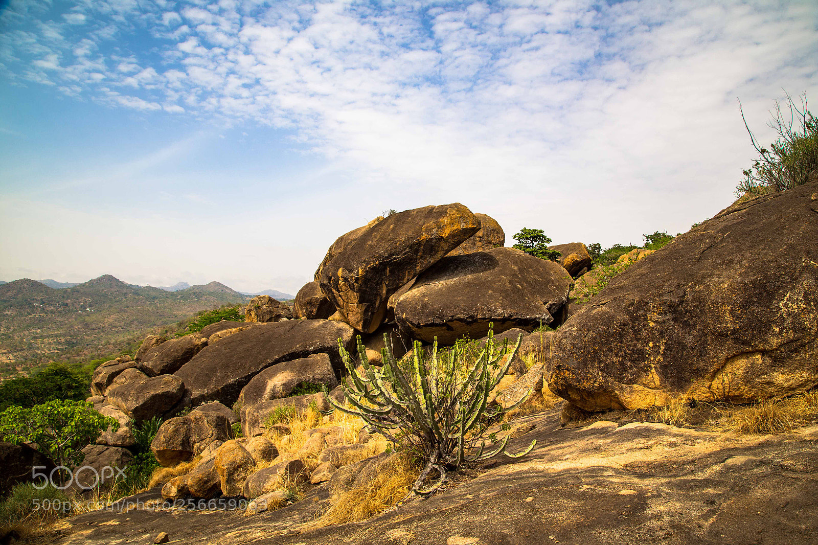 Canon EOS 6D sample photo. Hills in jos, nigeria photography