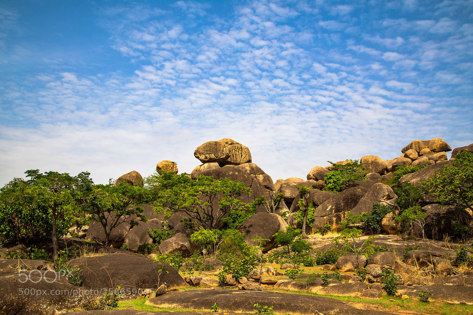 Canon EOS 6D sample photo. Landscape in jos, nigeria photography