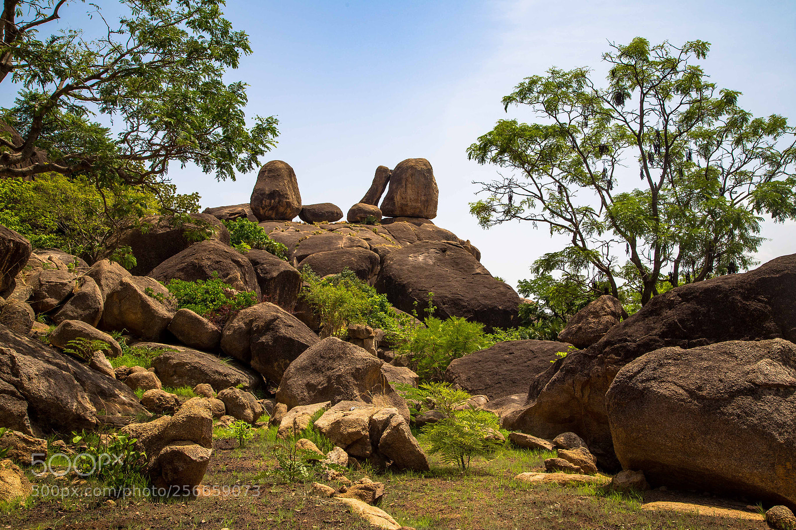 Canon EOS 6D sample photo. Landscape in pankshin, nigeria photography