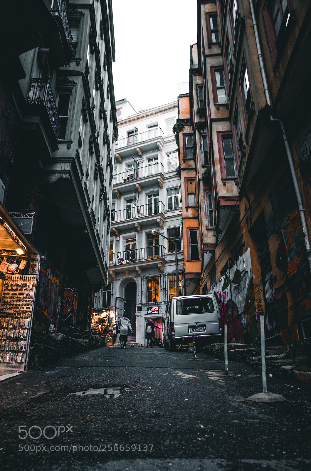 Nikon D5100 sample photo. Streets in istanbul photography