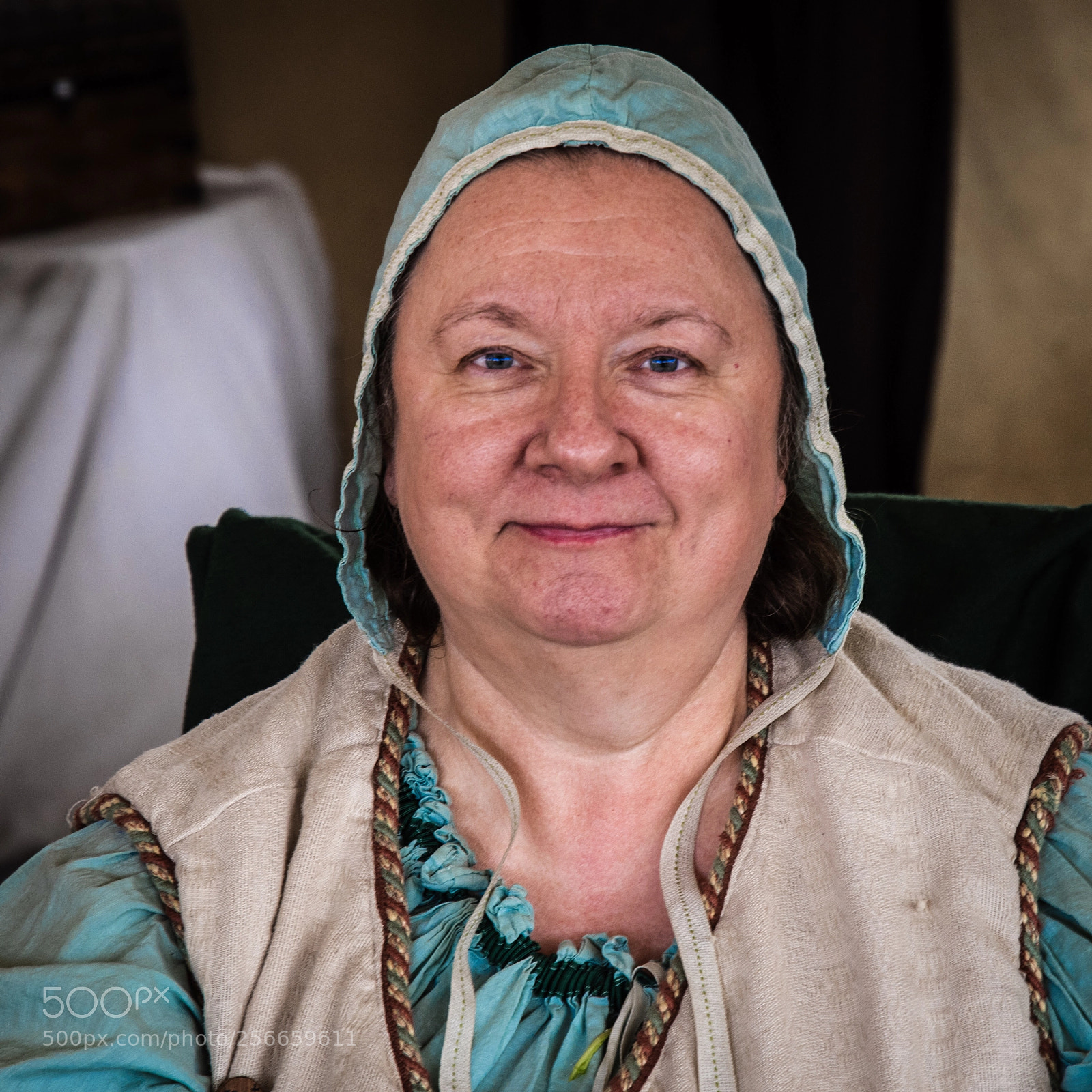 Nikon D500 sample photo. Renfaire portrait 2 photography