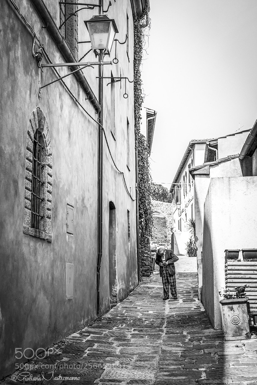Sony a7R II sample photo. La solitude photography