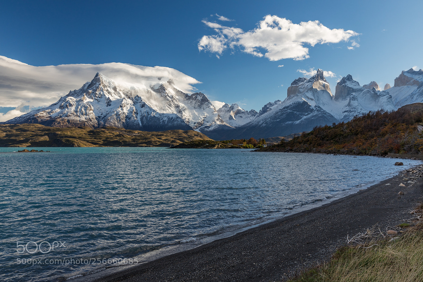 Canon EOS 5D Mark IV sample photo. Torres del paine photography
