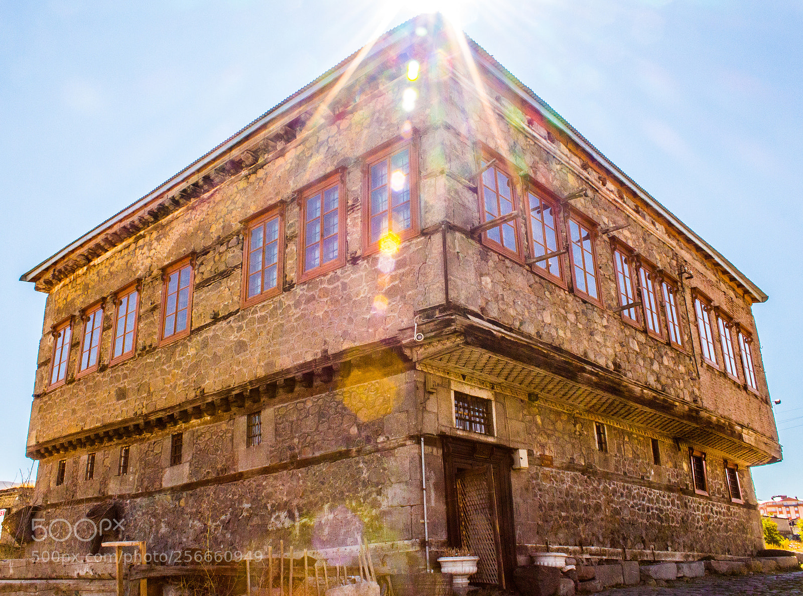 Canon EOS 650D (EOS Rebel T4i / EOS Kiss X6i) sample photo. Old house of erzurum photography