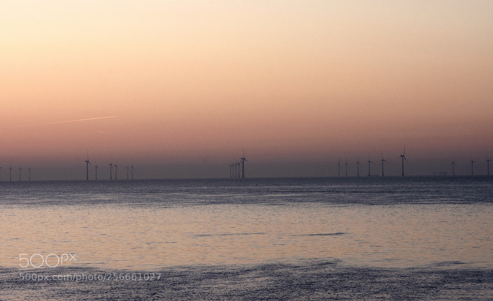 Nikon D7200 sample photo. Out to sea: reculver photography