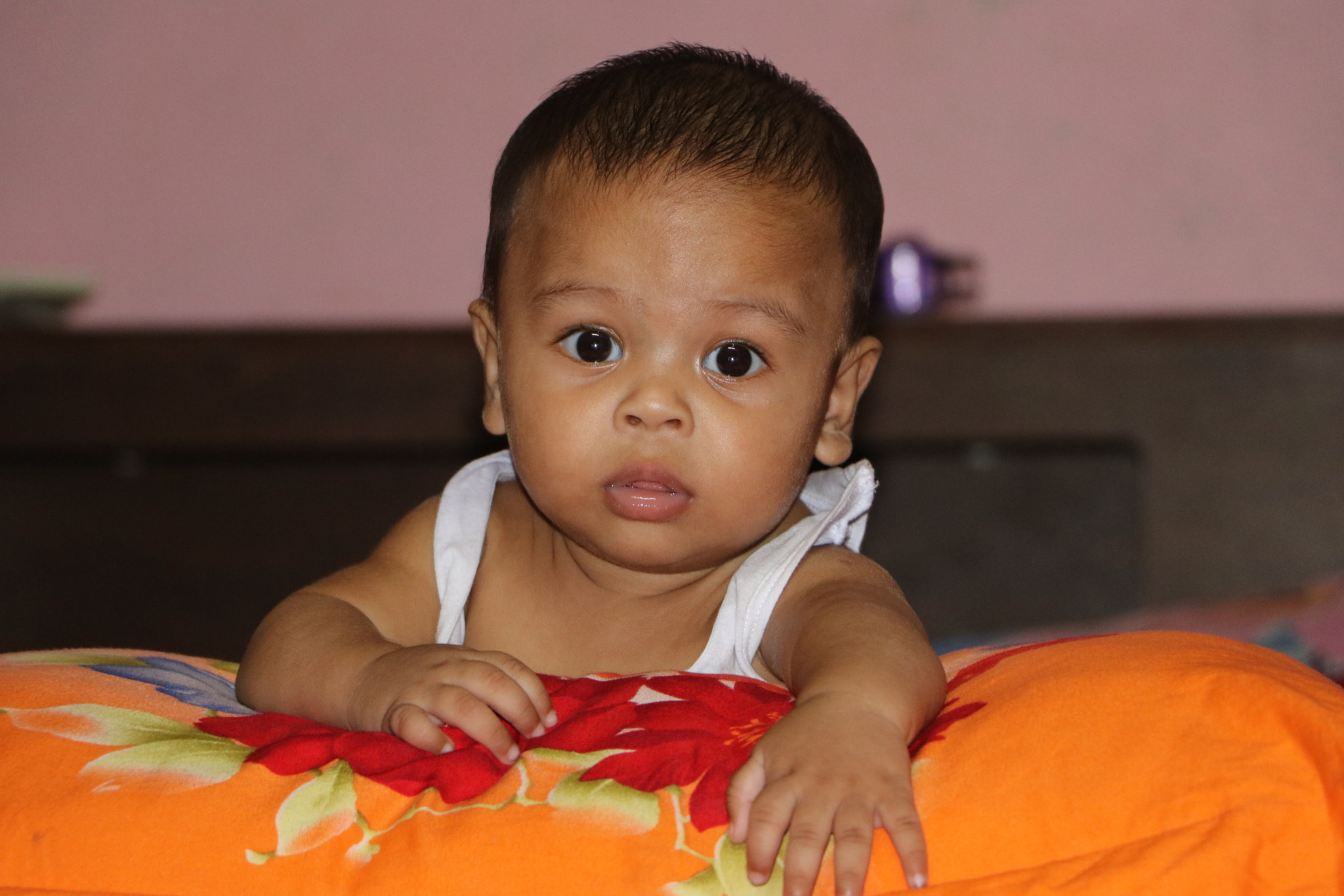 Canon EOS 80D sample photo. Rafan the little boy photography
