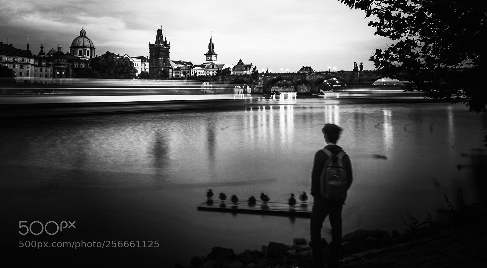 HUAWEI P10 sample photo. Charles bridge photography