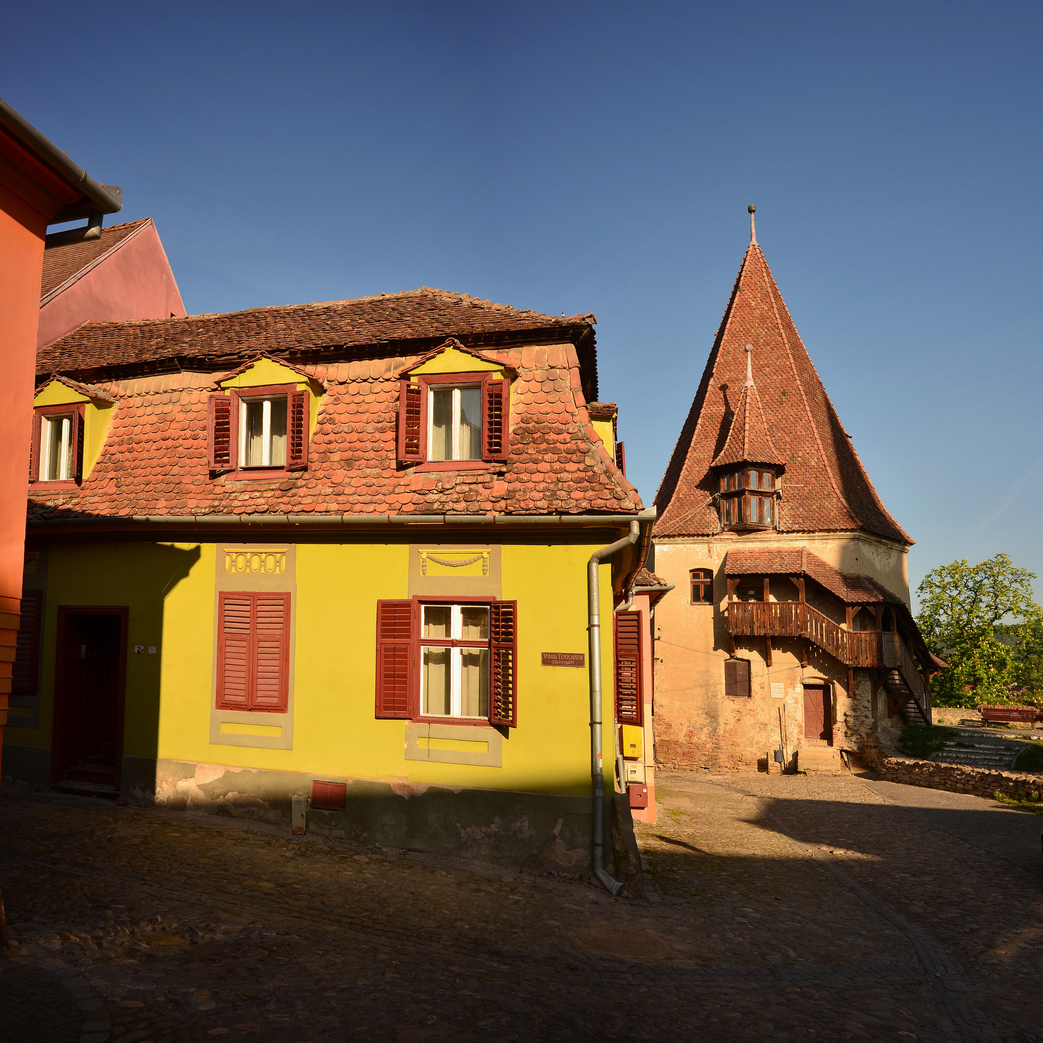 Nikon Coolpix A sample photo. Sighisuara,transilvania photography