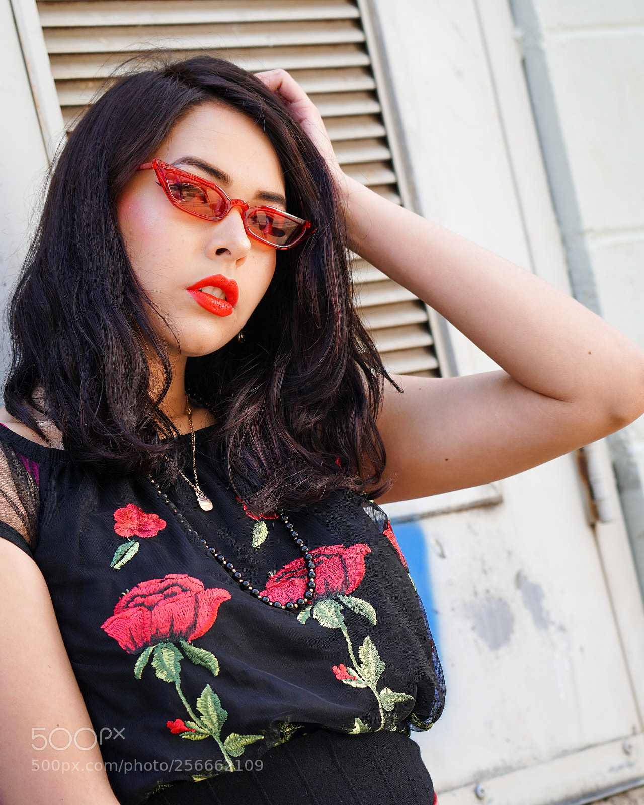 Sony a6500 sample photo. Urban models photography