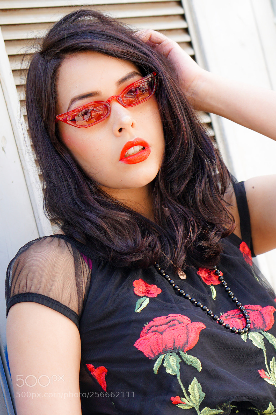 Sony a6500 sample photo. Urban models photography