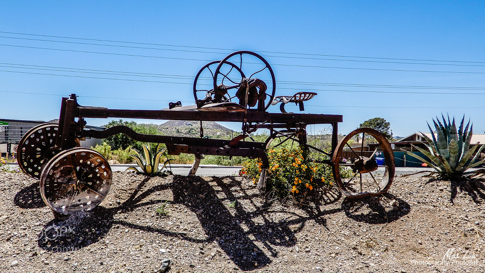 Nikon Coolpix A900 sample photo. Wickenburg, arizona photography