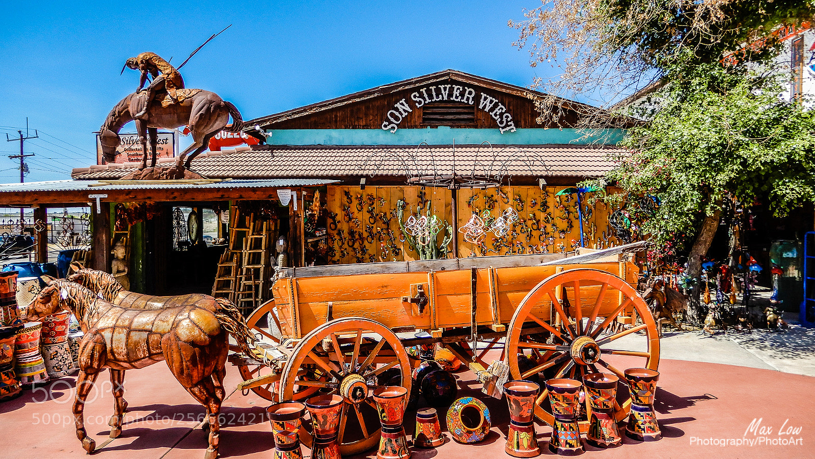 Nikon Coolpix A900 sample photo. Wickenburg, arizona photography
