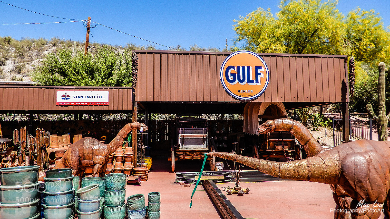 Nikon Coolpix A900 sample photo. Wickenburg, arizona photography